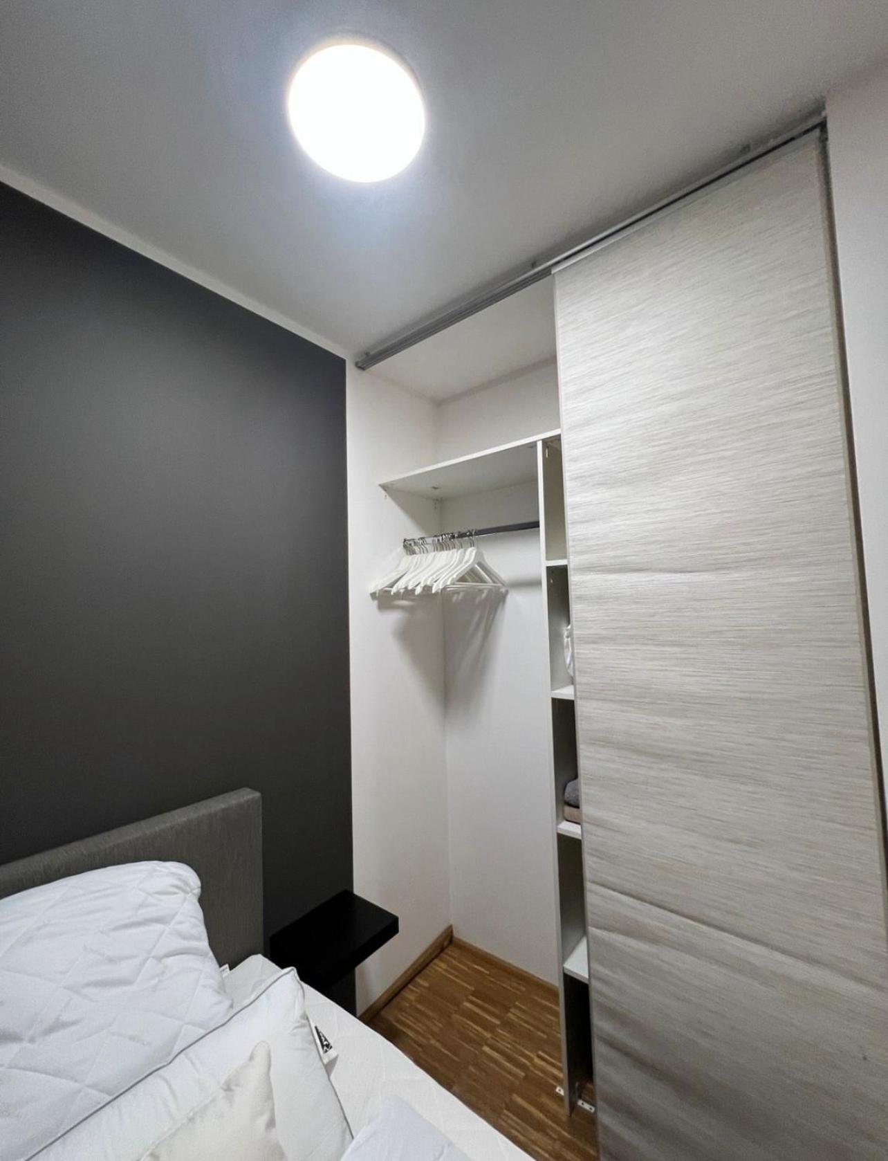 דיסלדורף Medienhafen Apartment Direkt Am Zentrum מראה חיצוני תמונה